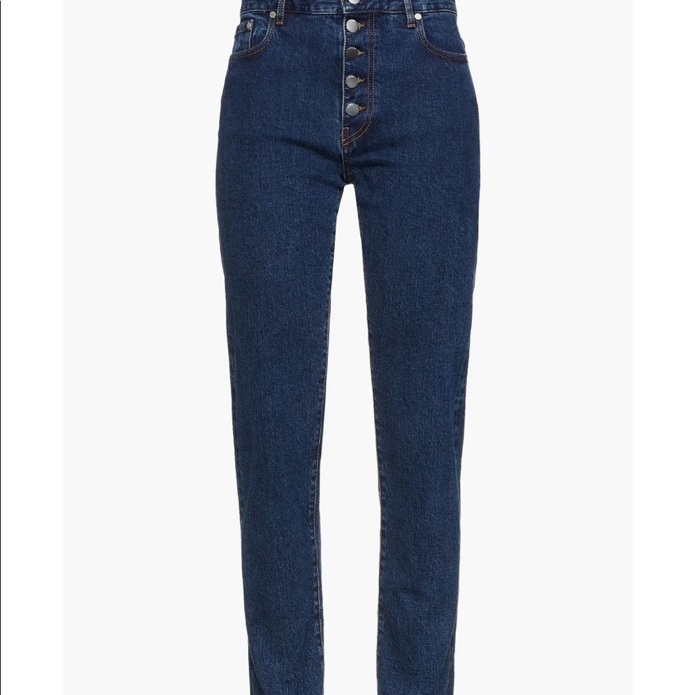 JOSEPH
High-rise slim-leg jeans - Picture 6 of 14